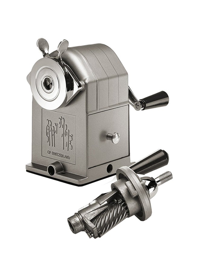 Caran d'Ache Pencil-Sharpening Machine Grey
