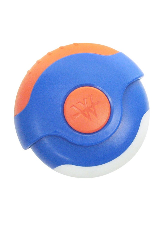 ويست كوت مبراة للأقلام الرصاص وممحاة للأطفال متعدد الألوان - Image 1