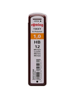 Rotring Replacement Leads For Tikky Mechanical Pencils  - Image 1