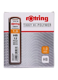Rotring Replacement Leads For Tikky Mechanical Pencils  - Image 2