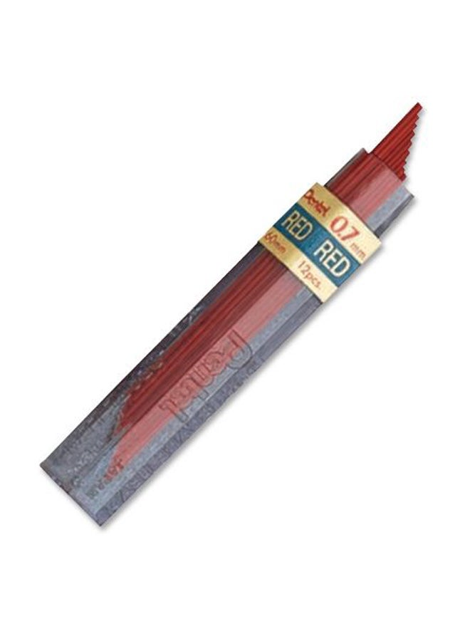 Lead Refill Red