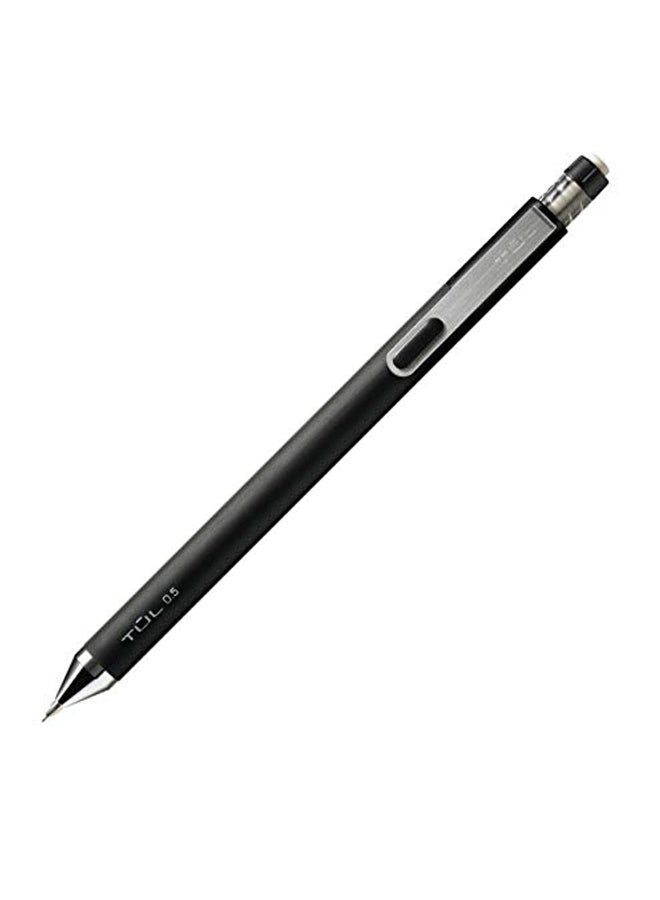 TUL 2-Piece Mechanical Pencil Black - Image 2