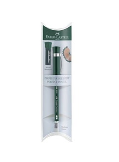 Graphite Pencil Green