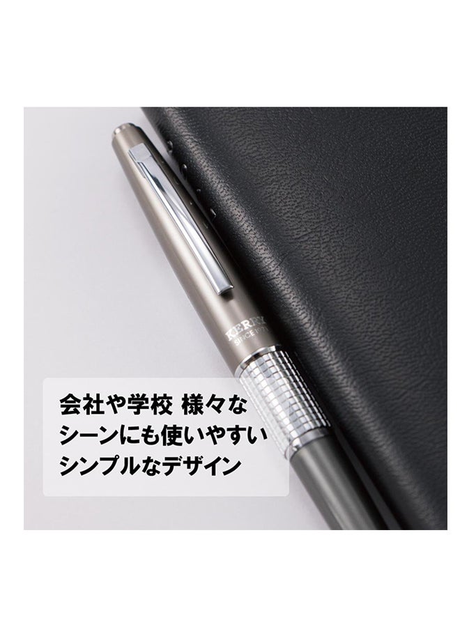 Pentel Kerry Mechanical Pencil Grey - Image 2