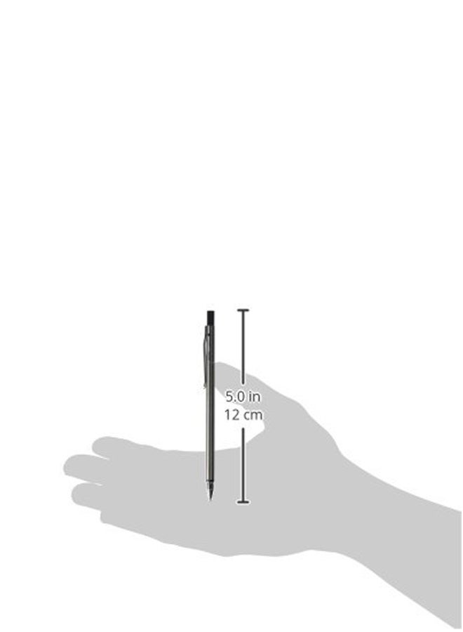 بايلوت قلم حبر جاف صغير برأس كروي وقلم ميكانيكي بيرد سويتش - Image 2