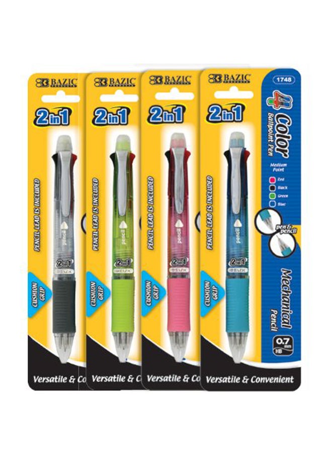 2-In-1 Mechanical Pencil