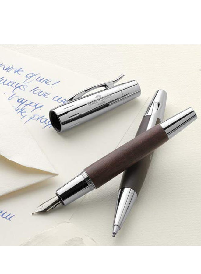 FABER-CASTELL - Faber-Castell Design E- Mechanical Pencil 138381 - Image 1