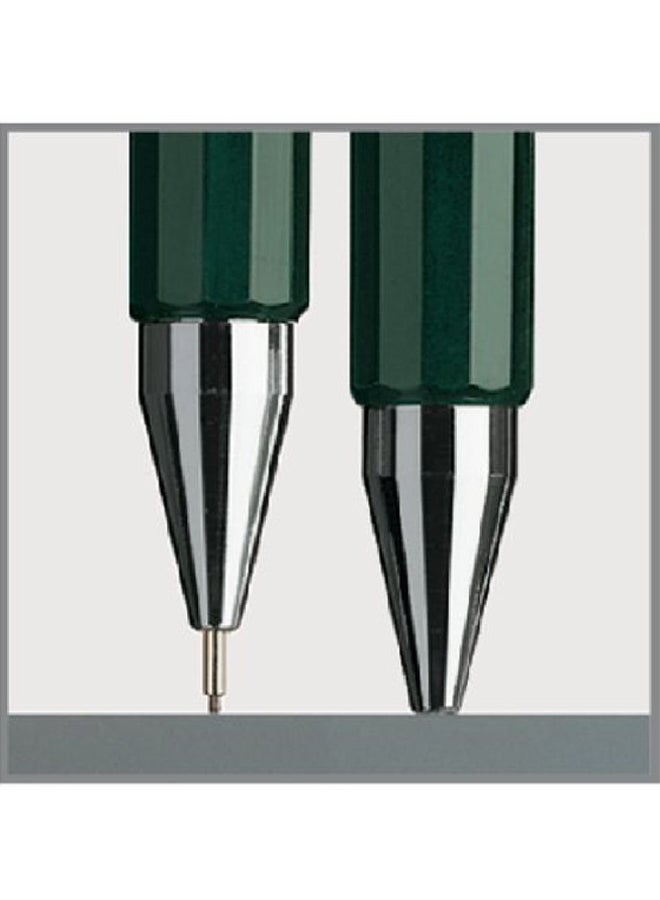FABER-CASTELL - Grip Mechanical Pencil Green - Image 1