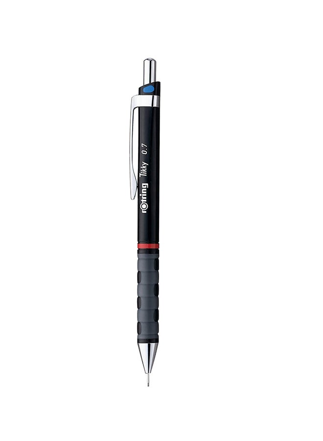 Rotring Tikky Grip 0.7 Black Black - v1553192808/N21952776A_1
