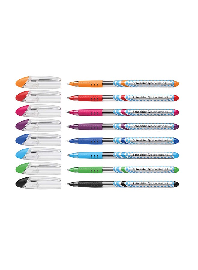 شنايدر قلم حبر جاف كروي الرأس سلايدر بيزك إكس بي - Image 1