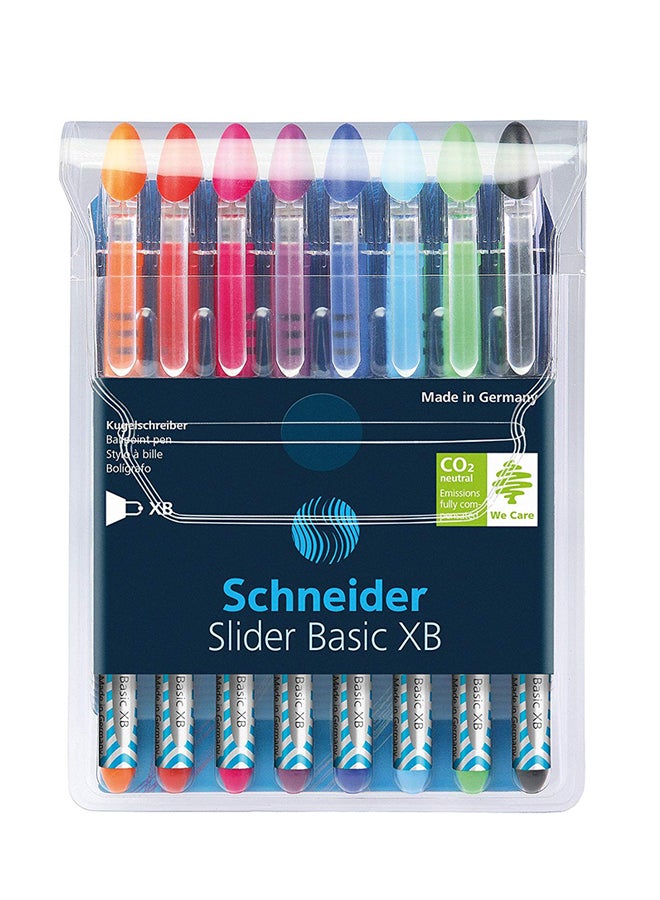 شنايدر قلم حبر جاف كروي الرأس سلايدر بيزك إكس بي - Image 2