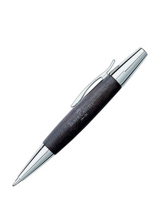 Faber-Castell E-Motion Pearwood Ballpoint Pen - v1553192830/N21952845A_1