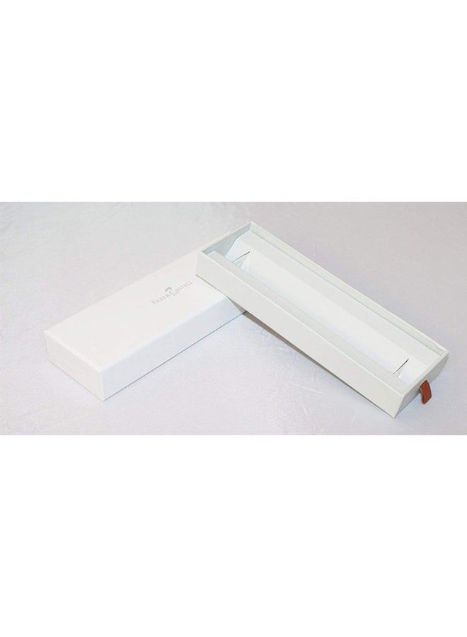 Faber-Castell E-Motion Pearwood Ballpoint Pen