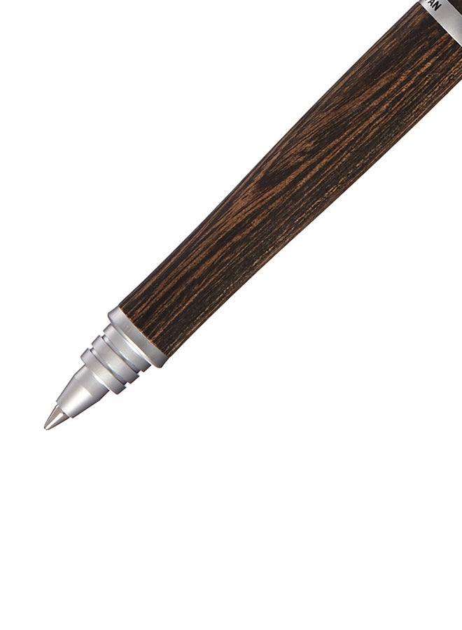 بايلوت قلم حبر جاف كروي الرأس S20، لون بني داكن (طراز Bpps-2Sk-Dbn) - Image 2