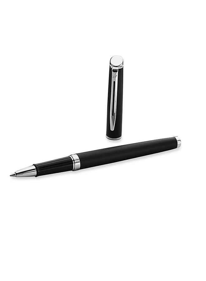 Waterman Hemisphere Essential Matte Black Chrome Trim - S0920850 - Image 2