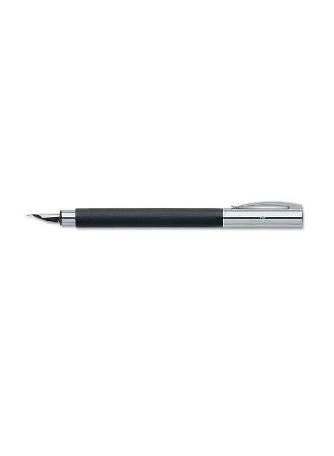 Ambition Fountain Pen Black - v1553192853/N21952906A_1