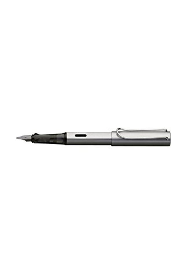 Al-Star Fountain Pen Silver - v1553192855/N21952914A_2