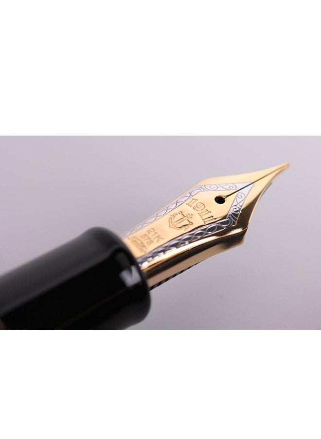 Sailor Fountain Pen Black - Image 2
