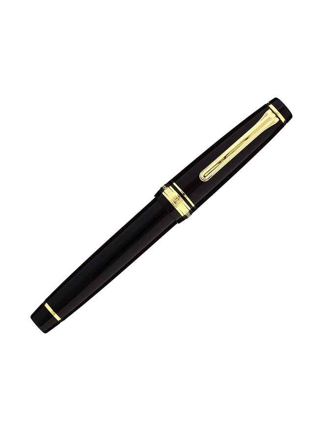 Sailor Fountain Pen Black - Image 1