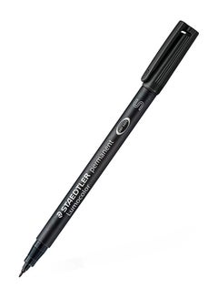 Pack Of 10 Permanent Superfine Pen Black - v1553192861/N21952934A_2