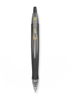 PILOT G6 Retractable Gel Ink Rolling Ball Pen, Fine Point, Black Ink, Dozen Box (31401)  - Image 2