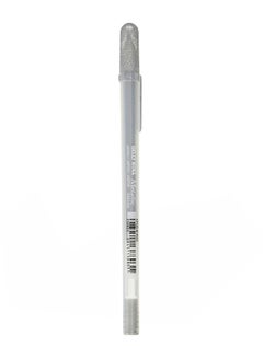 Sakura of America Gelly Roll Metallic Pen Silver  - Image 1