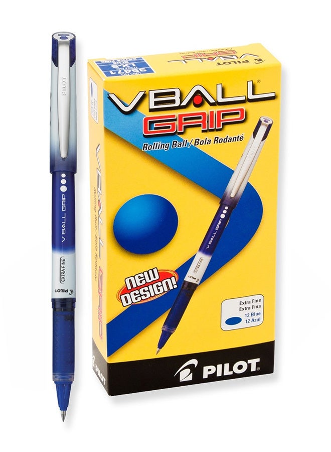 بايلوت قلم حبر كروي الرأس أزرق - Image 1