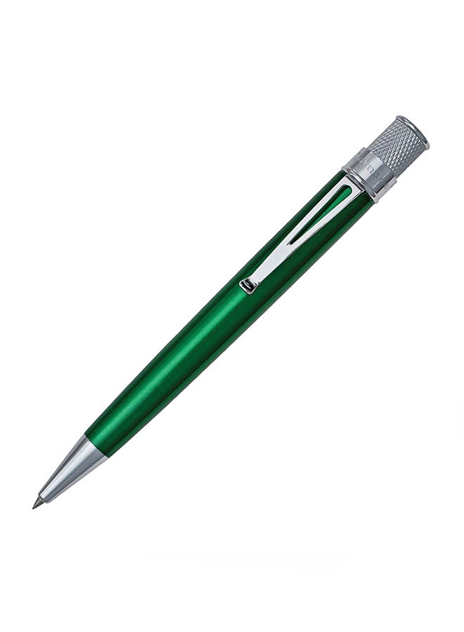 Retro Ball Pen Green - Image 1