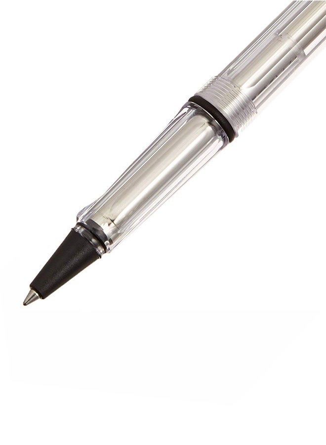 لامي قلم حبر كروي الرأس فضي - Image 2