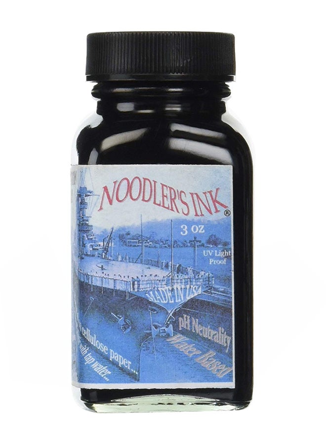 Noodler's Lexington Ink Black 