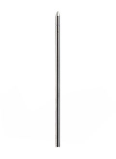 Zebra Pen Ballpoint Refill Ink Silver  - Image 2