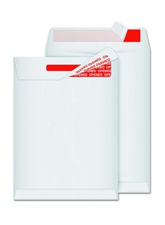 Quality Park Pack Of 100 Flap Stik Tyvek Mailer White 