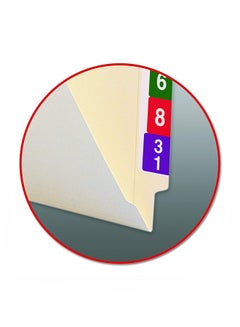 Smead End Tab File Folder Manila  - Image 2