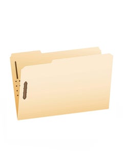 Pendaflex Pack Of 50 Fastener Folder Manila  - Image 1