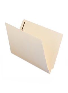 Smead Pack Of 50 End Tab File Folder Manila  - Image 1