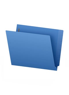 Pendaflex Pack Of 50 End Tab Expansion Folder Blue  - Image 1