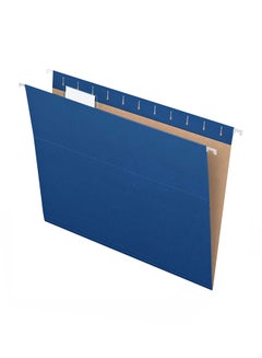 Pack Of 25 Hanging Folder Blue - v1553192911/N21953128A_1