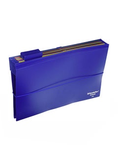 Esselte Hanging File Folder Blue  - Image 1