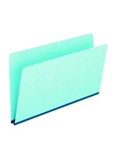 Pendaflex Pack Of 25 Pressboard Folder Blue 