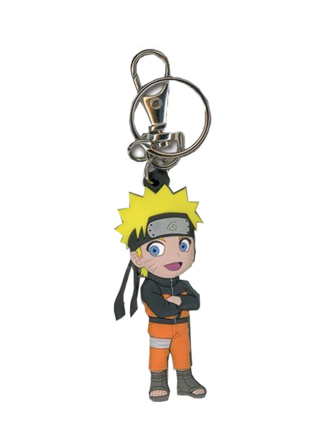 Naruto Shippuden Keychain Multicolour - v1553192925/N21953176A_1