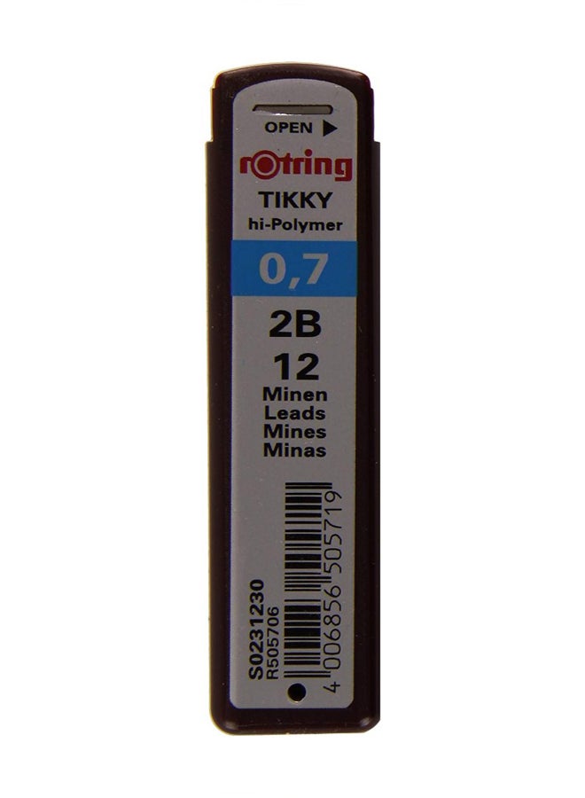 روترينج 0.7Mm Tikky Mechanical Pencil Lead  - Image 1