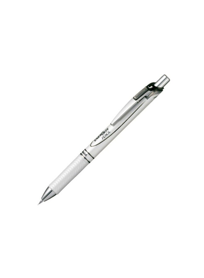 Energize Mechanical Pencil Pearl White / Black