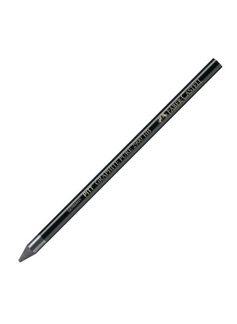 Faber-Castell Pitt Graphite Pure Pencil Black