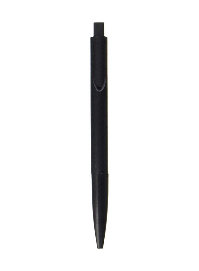 Lamy Noto Ballpoint Pen, Black (L282Bk)