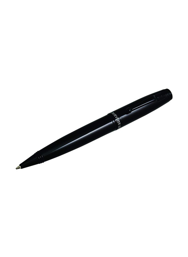 Invincia Stealth Ballpoint PenBlack Mv41135
