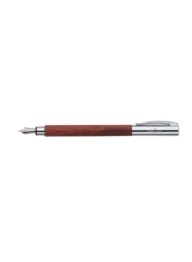 Ambition Fountain Pen Brown - v1553192989/N21953471A_1