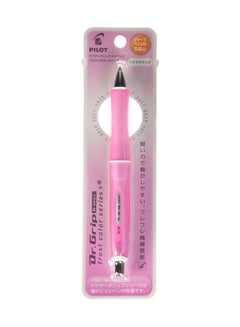 PILOT Dr. Grip G-Spec Mechanical Pencil Pink 