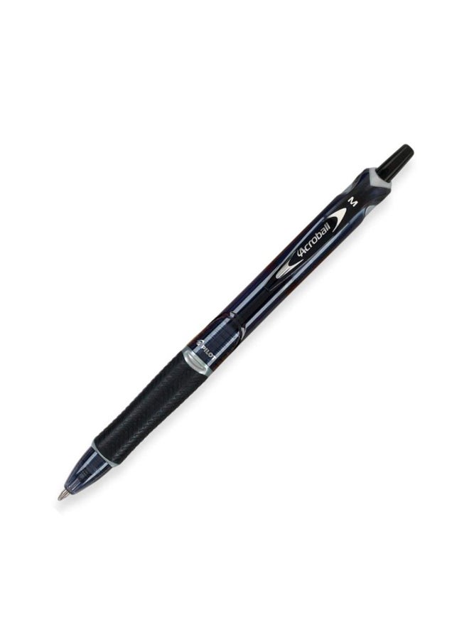 Acroball Colors Retractable Advanced Ink Ball Point Pens