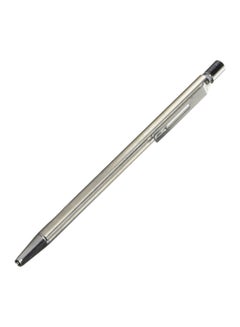 PILOT Mini Ballpoint Pen Birdy, Black Ink, Silver (Bs-40S) 