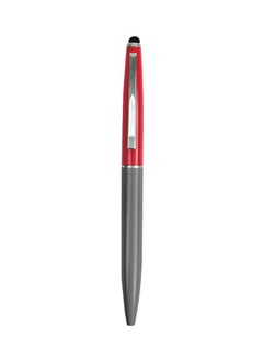 Kikkerland Retro Pen And Stylus, Assorted Colors (Us40-A)